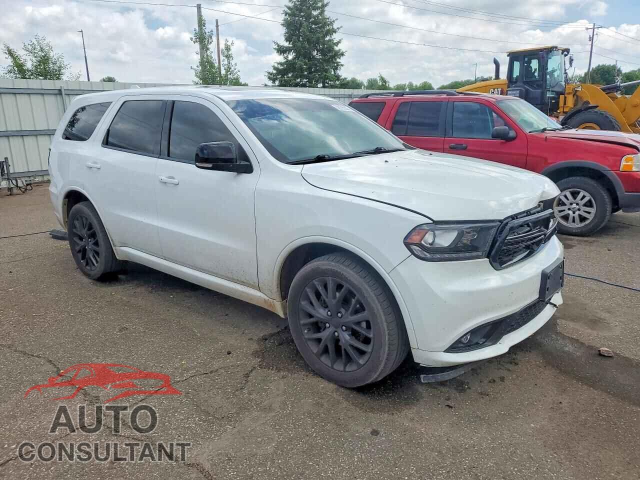 DODGE DURANGO 2015 - 1C4RDJDG6FC128162