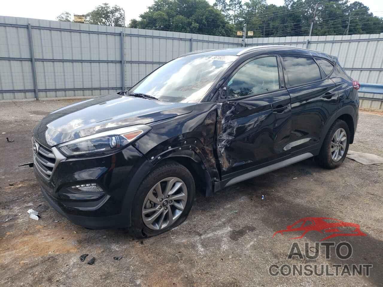 HYUNDAI TUCSON 2018 - KM8J33A41JU745490