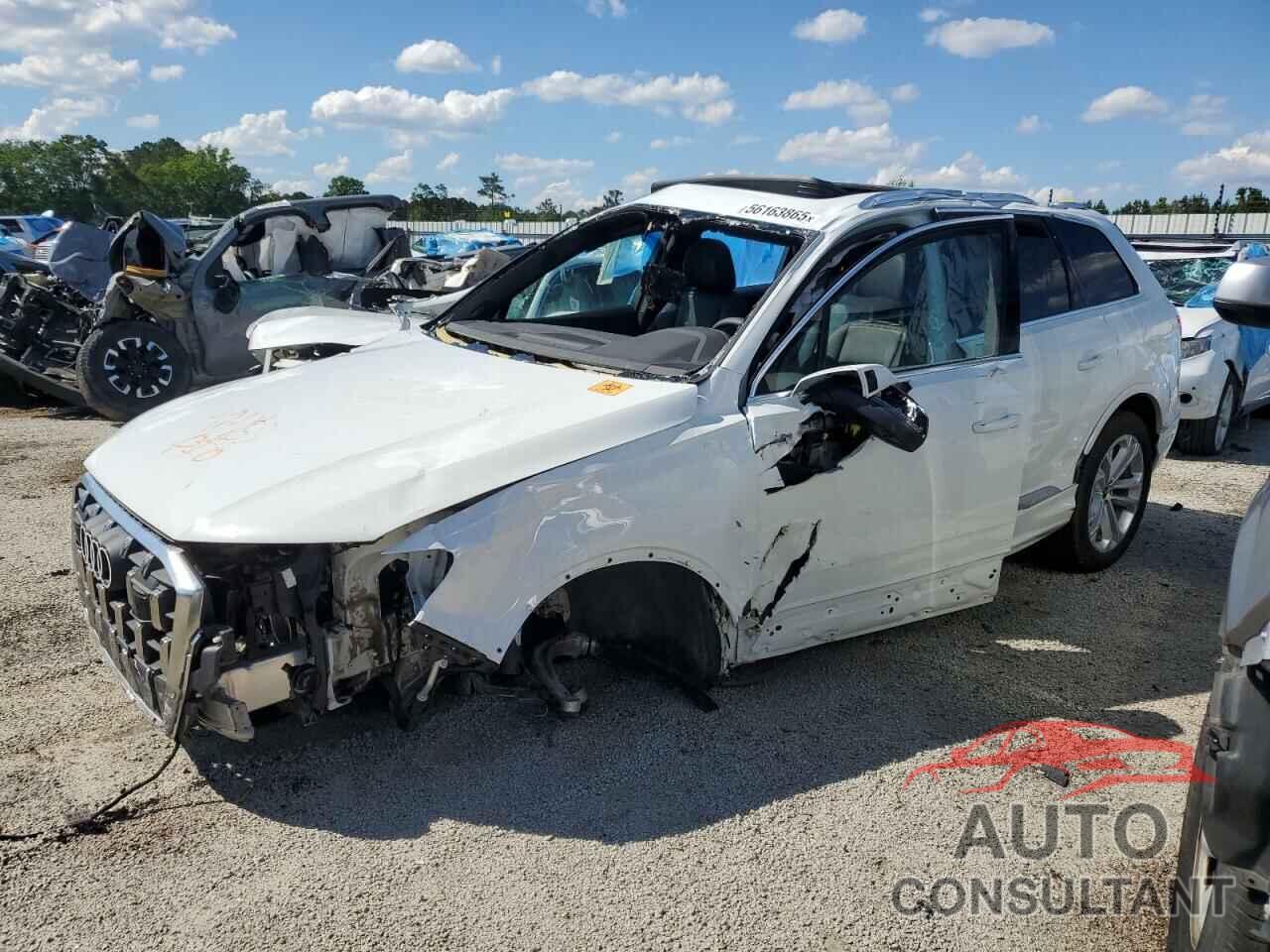 AUDI Q7 2025 - WA1LVBF75SD014674