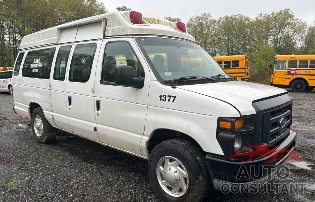 FORD ALL Models 2013 - 1FTNS2EW8DDB04338