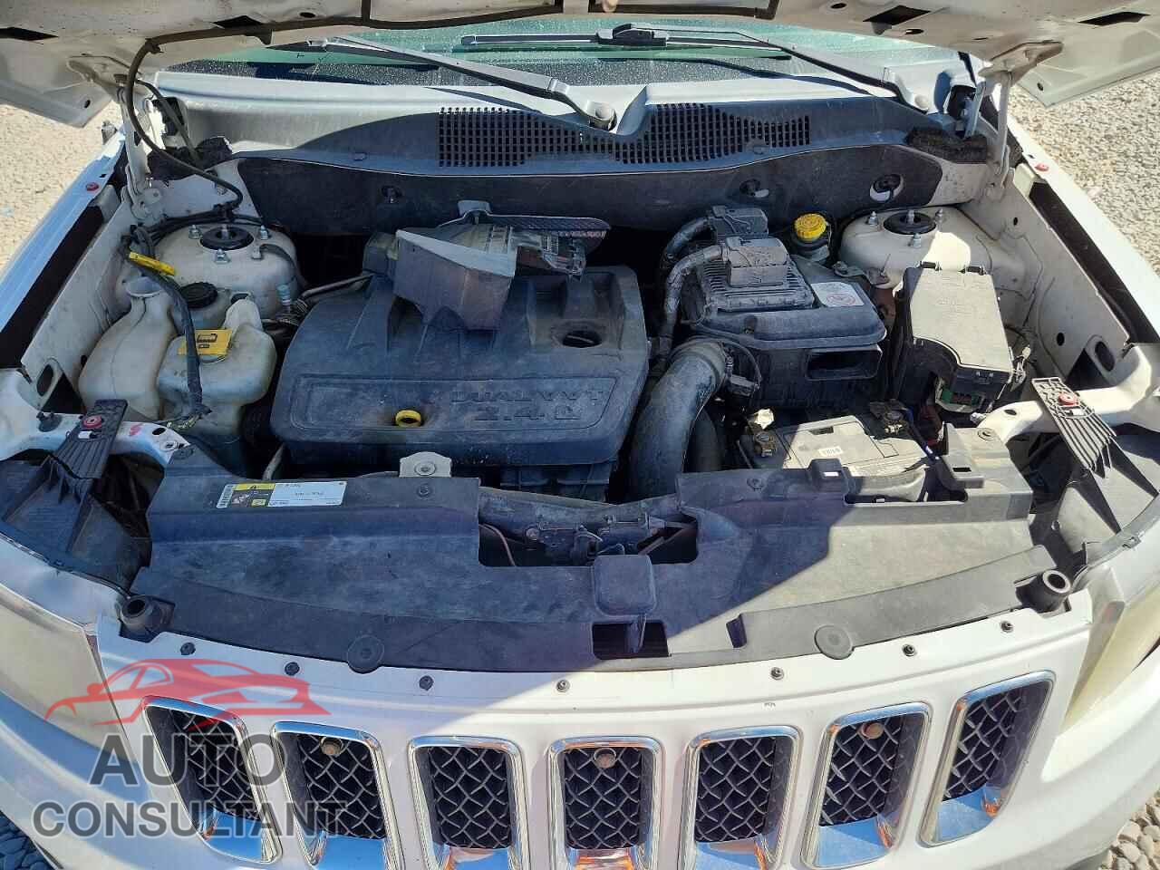 JEEP COMPASS 2014 - 1C4NJDBB4ED567532