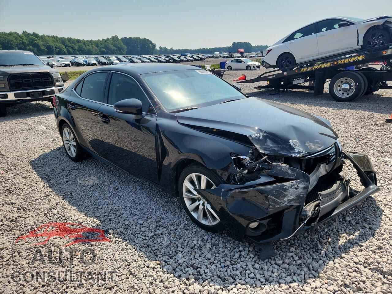 LEXUS IS 2014 - JTHBF1D23E5042938