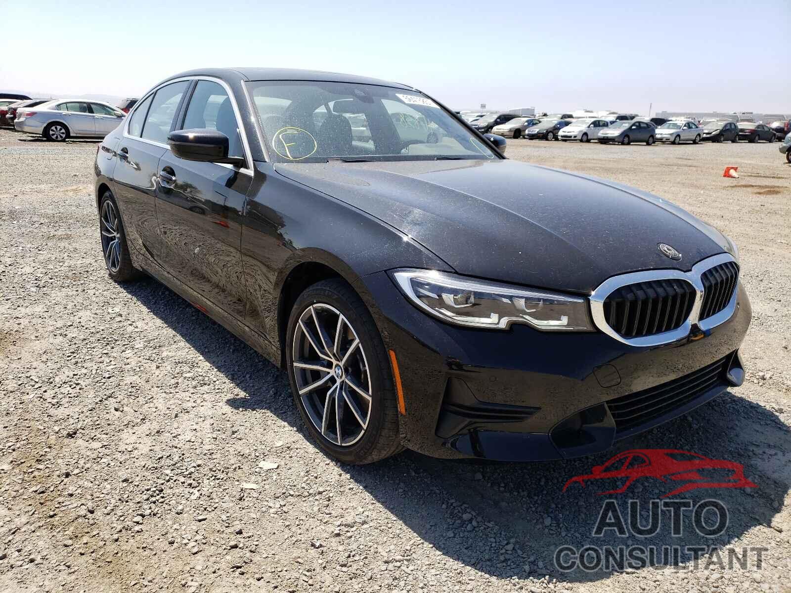 BMW 3 SERIES 2019 - WBA5R1C56KAK09228