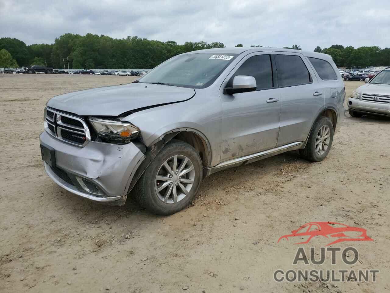DODGE DURANGO 2017 - 1C4RDJAG7HC643811