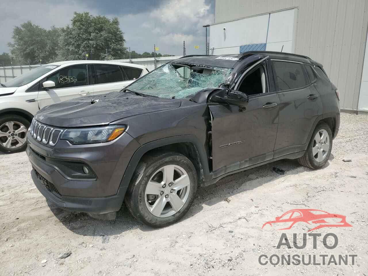 JEEP COMPASS 2022 - 3C4NJCBB9NT176283