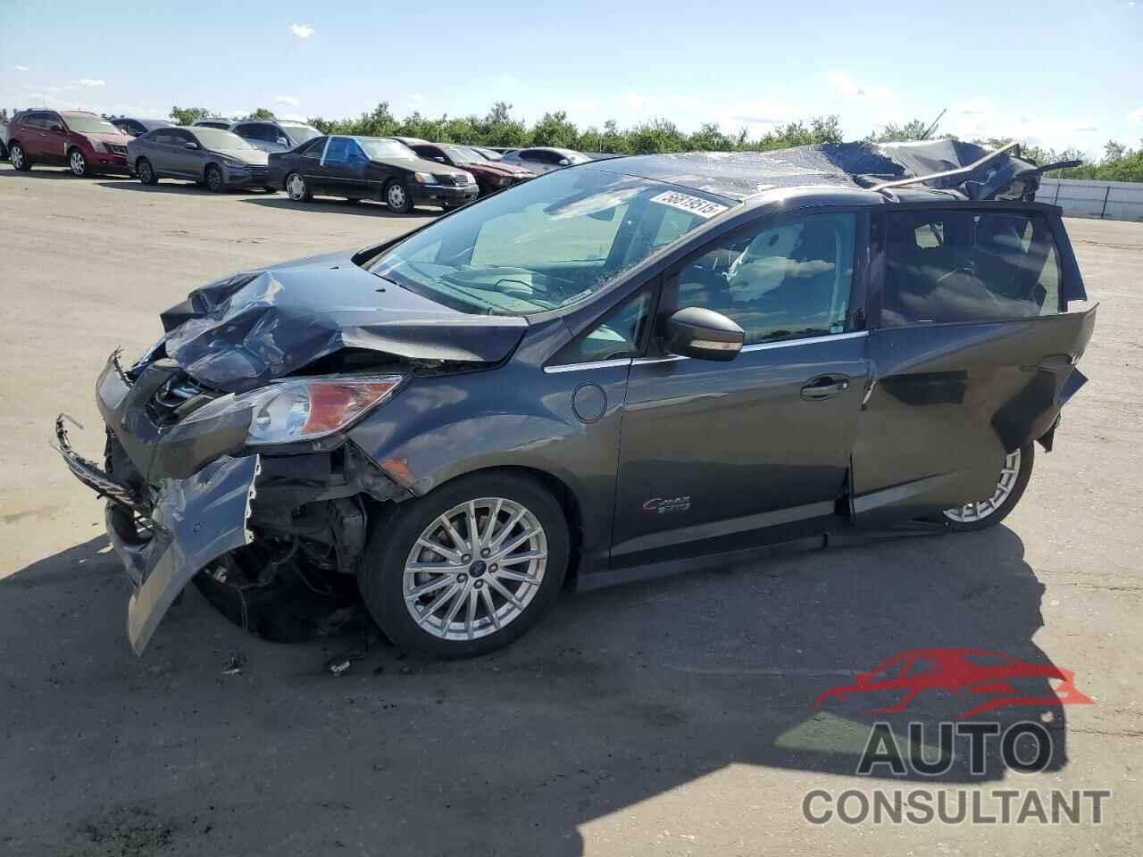 FORD CMAX 2016 - 1FADP5CU1GL109767