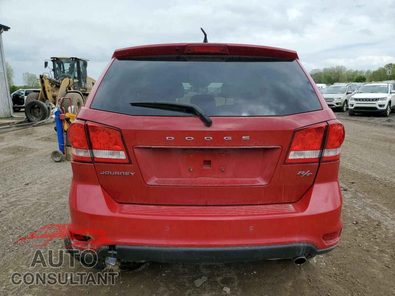 DODGE JOURNEY 2012 - 3C4PDCEG2CT390777