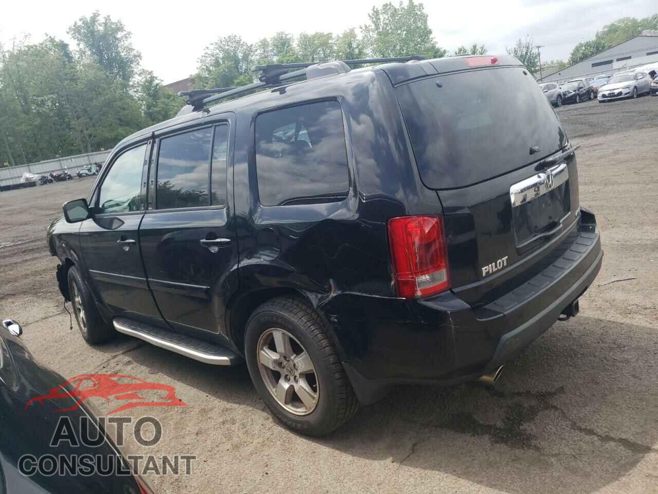 HONDA PILOT 2011 - 5FNYF4H5XBB073597