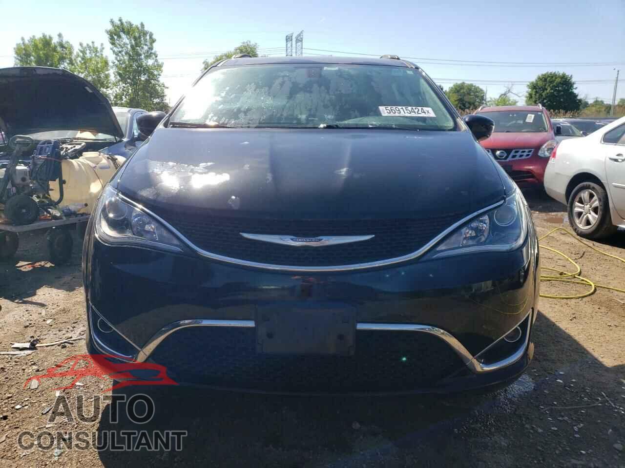 CHRYSLER PACIFICA 2017 - 2C4RC1BG2HR743629