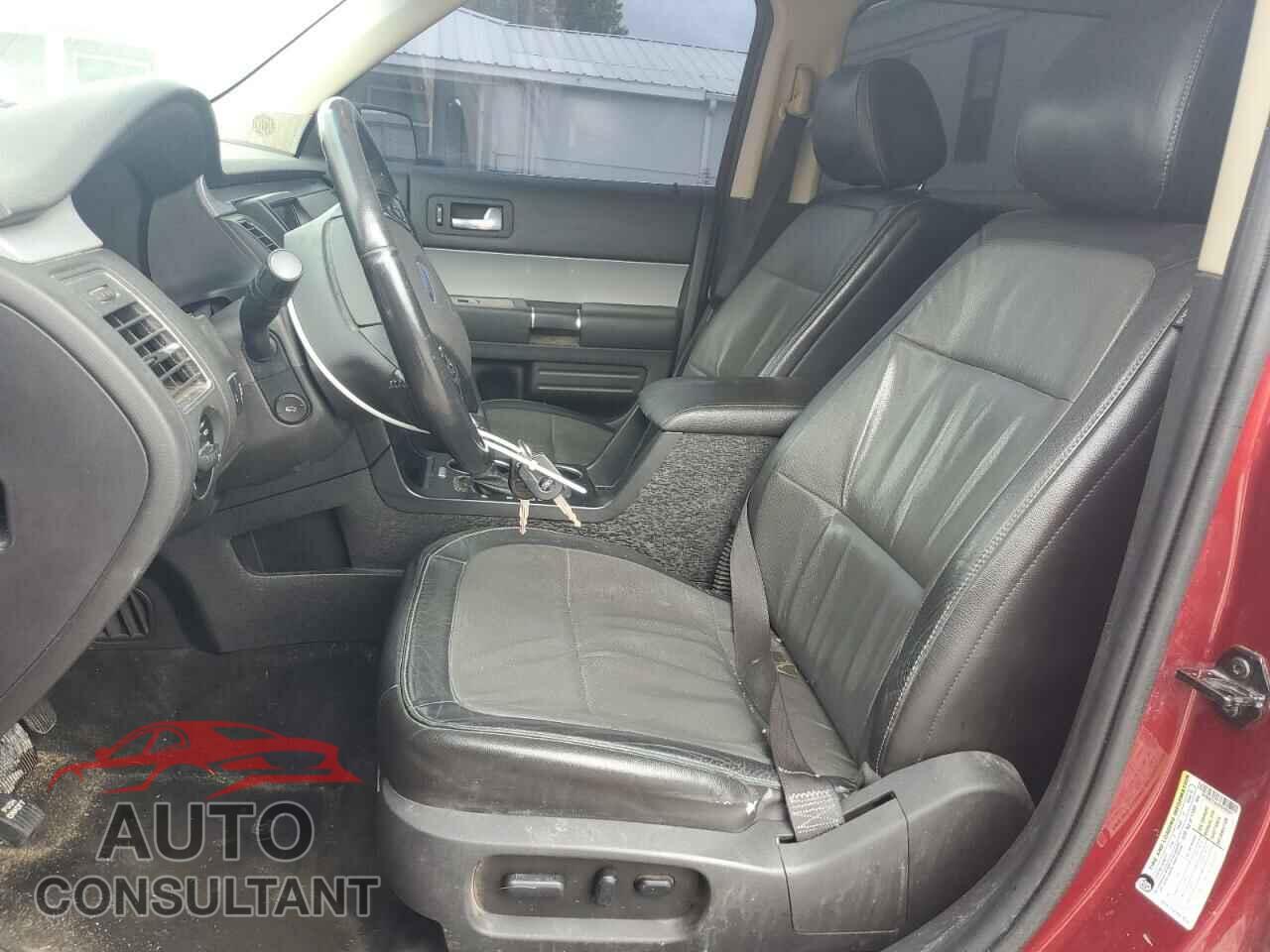 FORD FLEX 2014 - 2FMGK5C84EBD00567