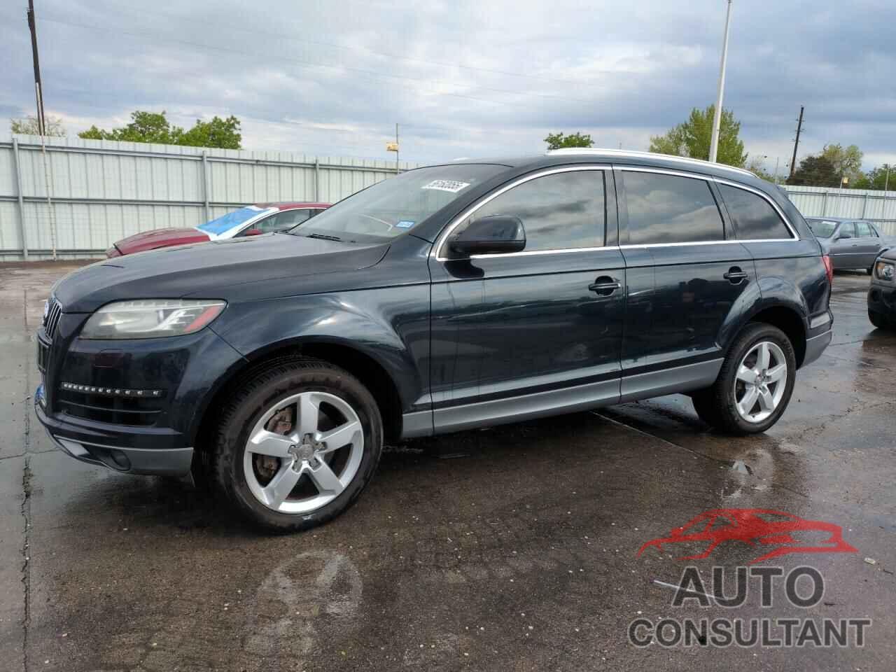 AUDI Q7 2012 - WA1LGAFE8CD003527