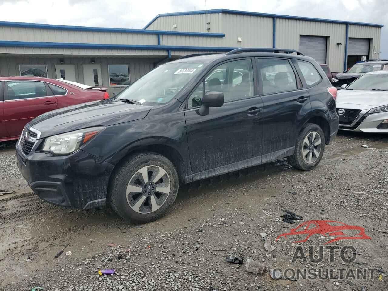 SUBARU FORESTER 2017 - JF2SJABC1HH517096