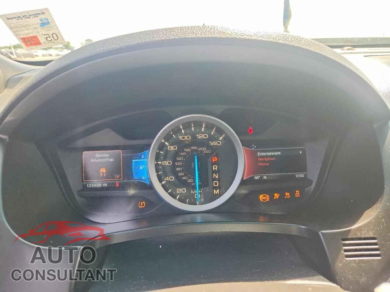 FORD EXPLORER 2015 - 1FM5K8F81FGA51241