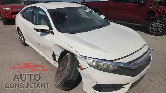 HONDA CIVIC 2017 - 19XFC2F55HE013331