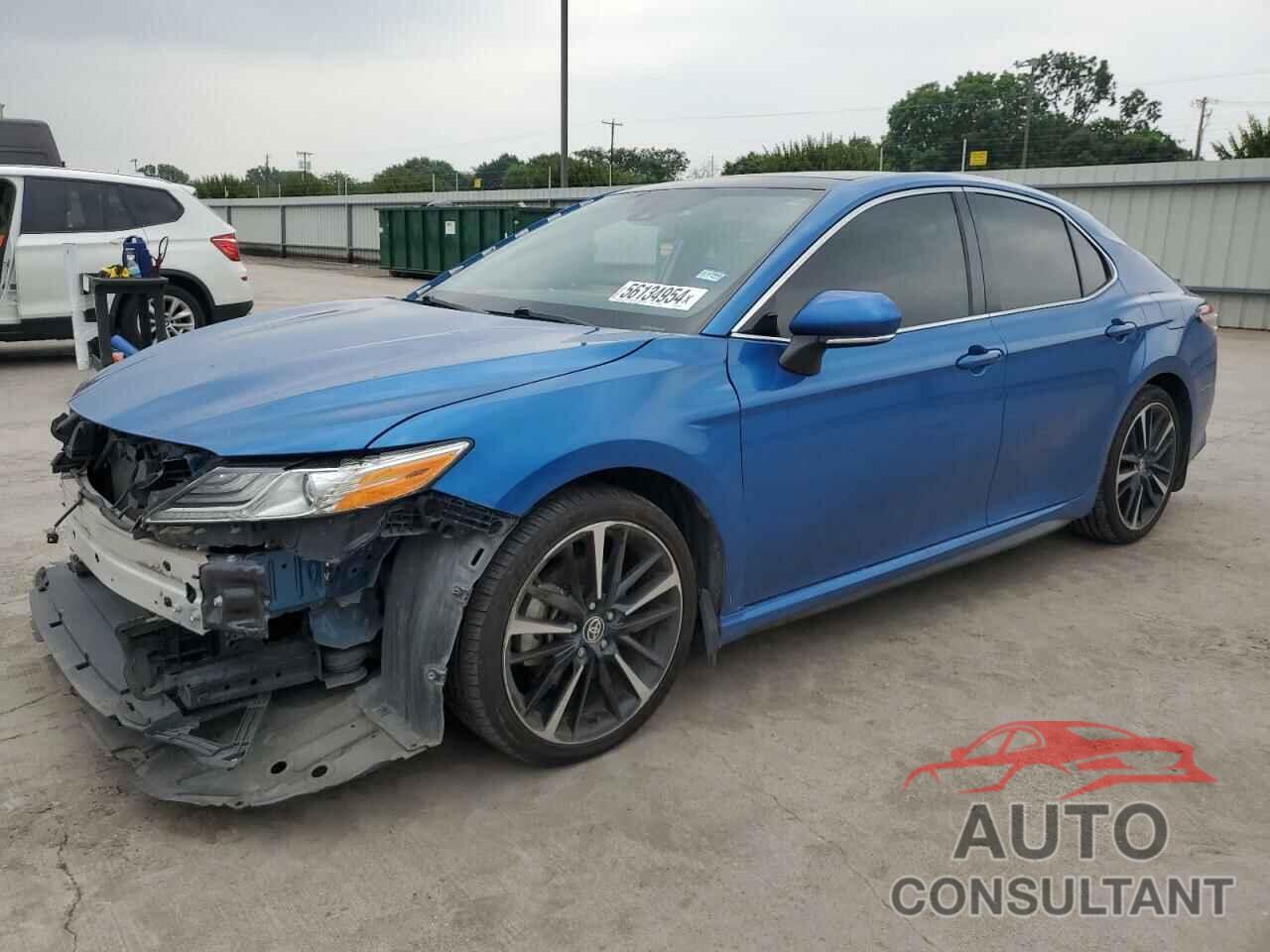 TOYOTA CAMRY 2020 - 4T1K61AK1LU399300