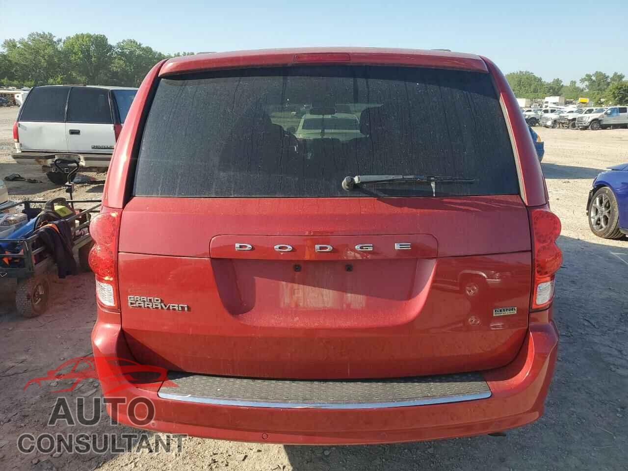 DODGE CARAVAN 2013 - 2C4RDGCG9DR739084