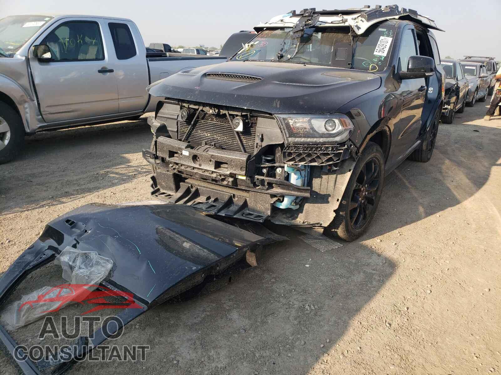 DODGE DURANGO 2019 - 1C4SDJCT2KC723441