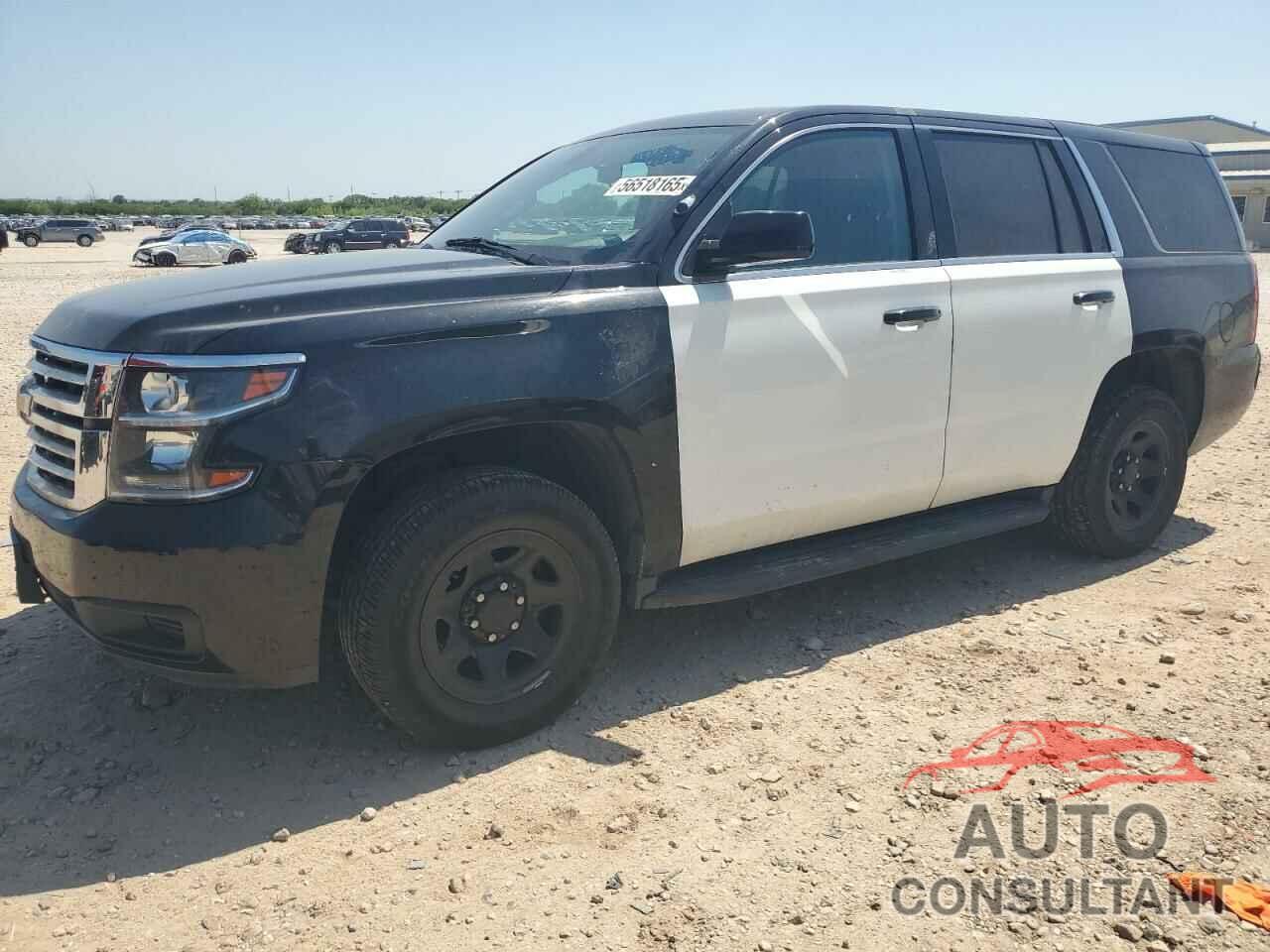 CHEVROLET TAHOE 2020 - 1GNLCDEC3LR175896