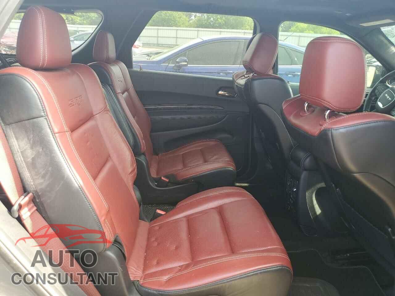DODGE DURANGO 2021 - 1C4SDJGJ1MC845459