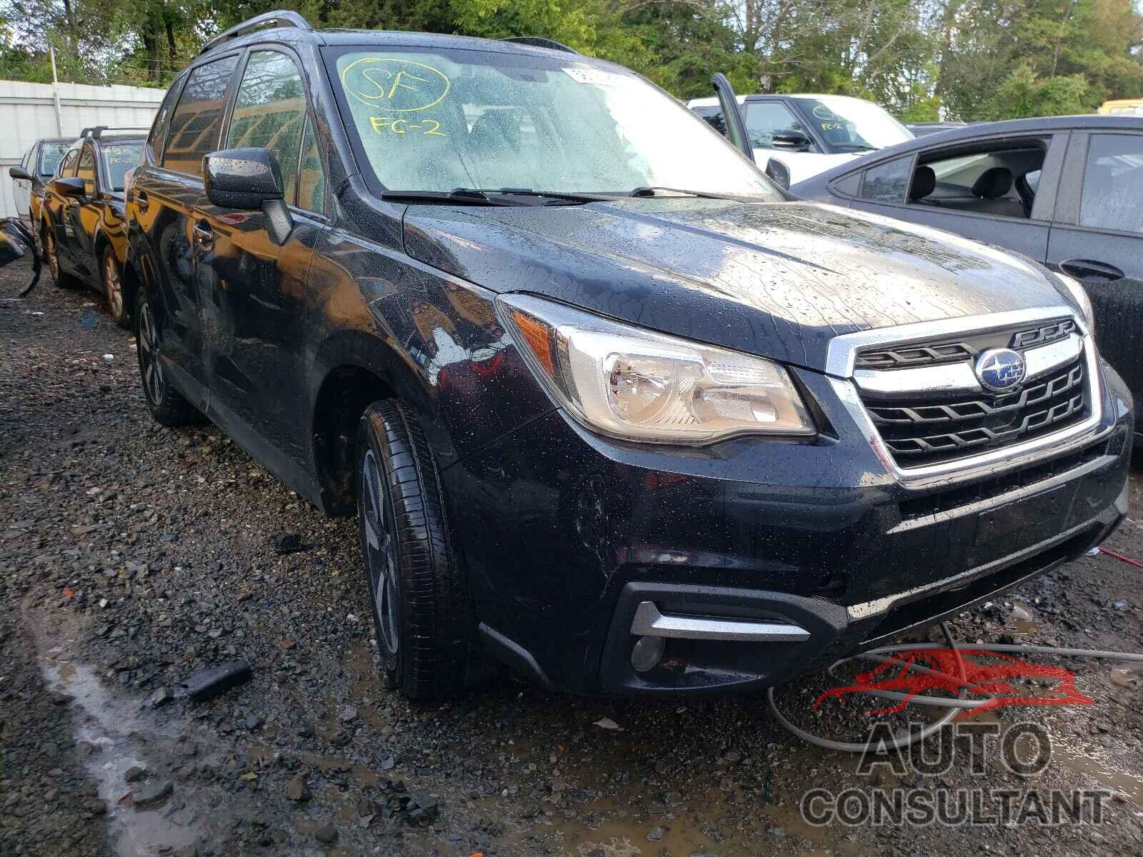 SUBARU FORESTER 2018 - JF2SJAGC4JH611780