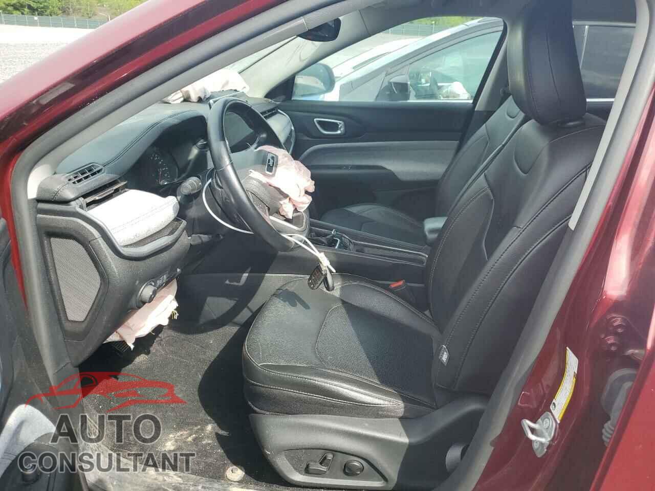 JEEP COMPASS 2022 - 3C4NJDFB8NT118522