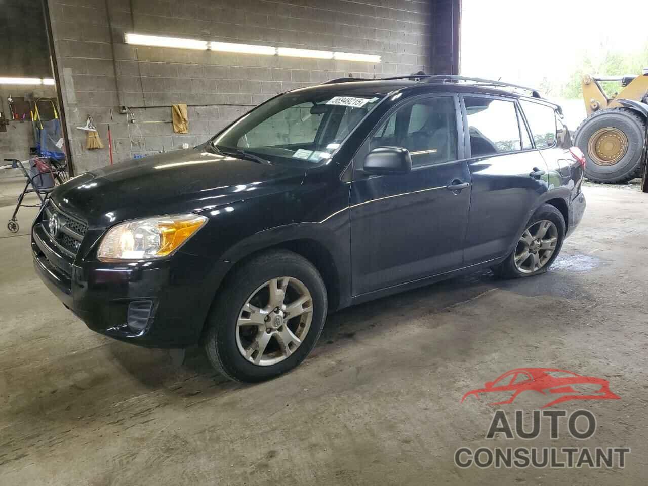 TOYOTA RAV4 2009 - 2T3BK33VX9W011432