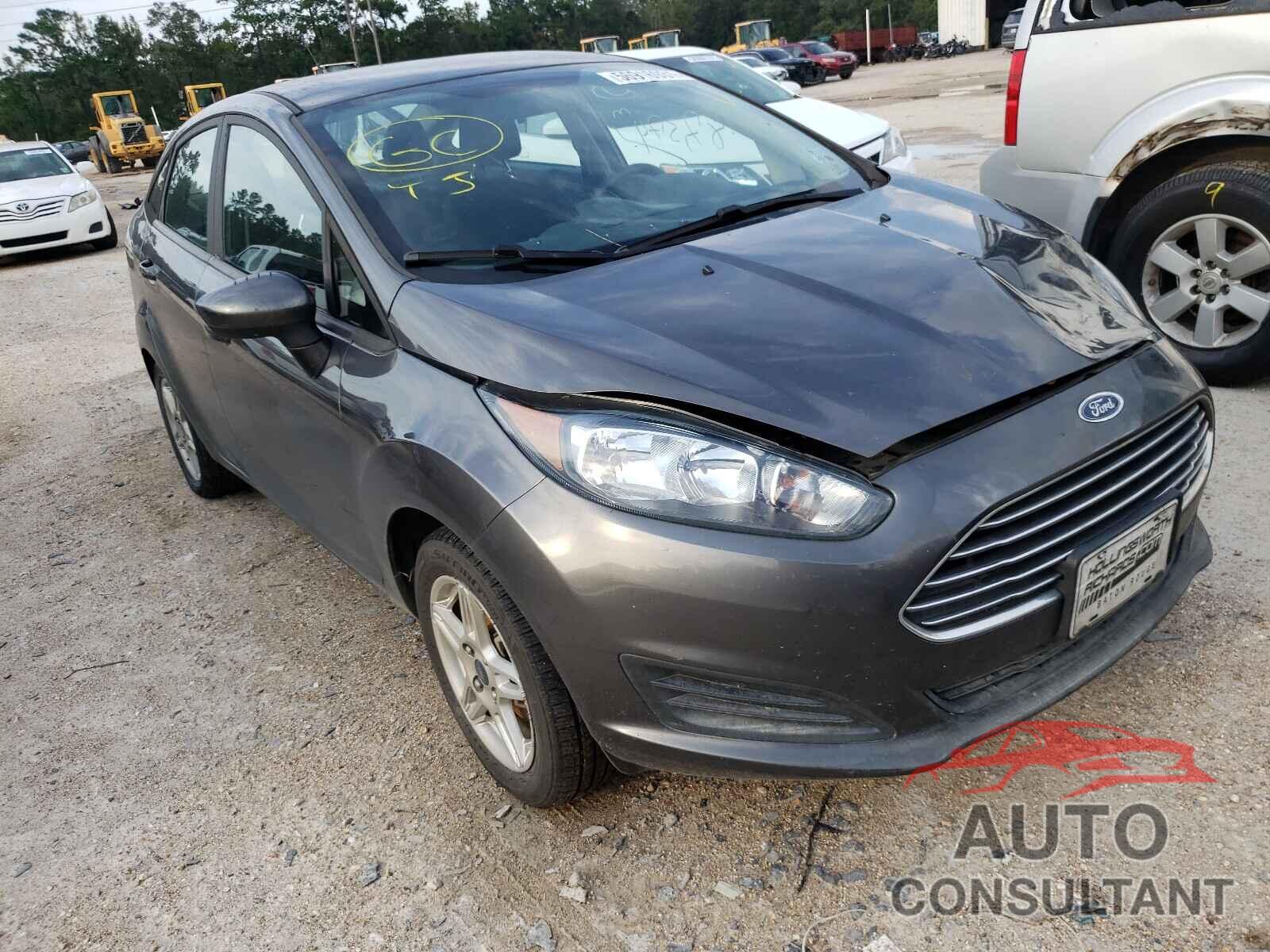 FORD FIESTA 2019 - 3FADP4BJ3KM115563