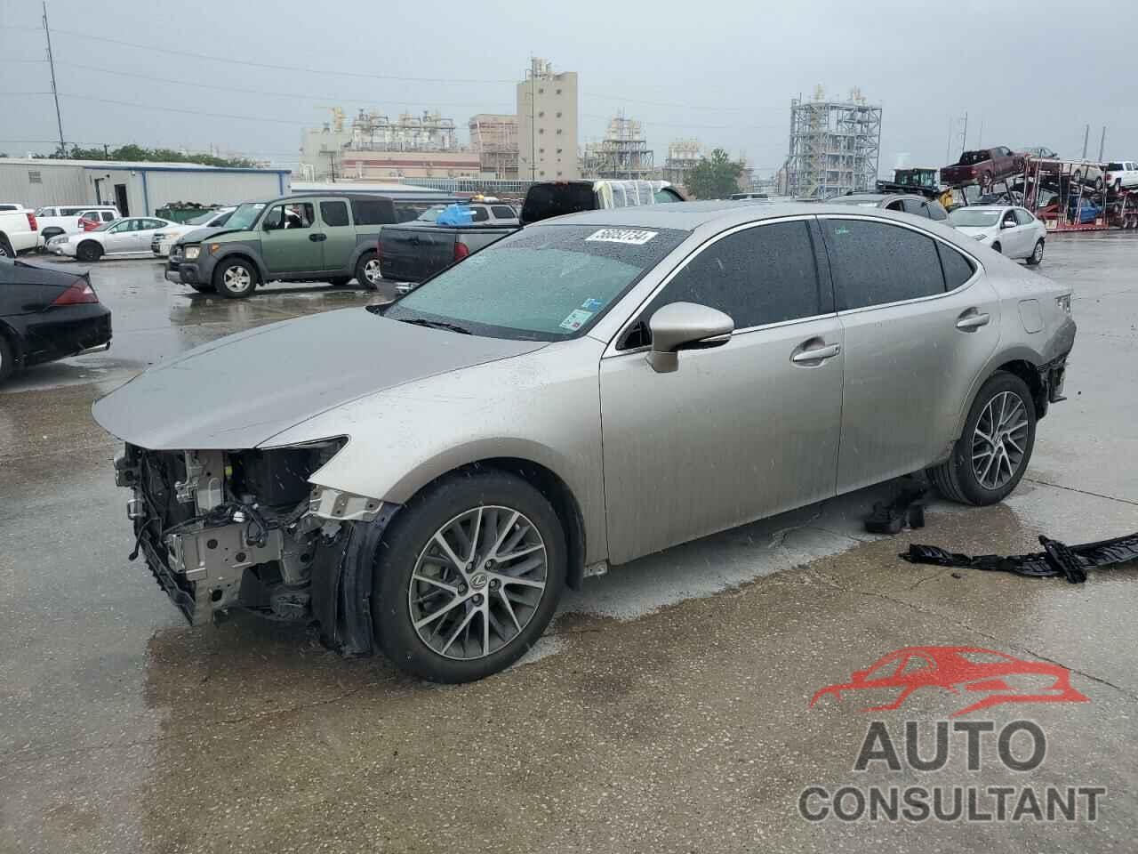 LEXUS ES350 2018 - 58ABK1GG1JU117662