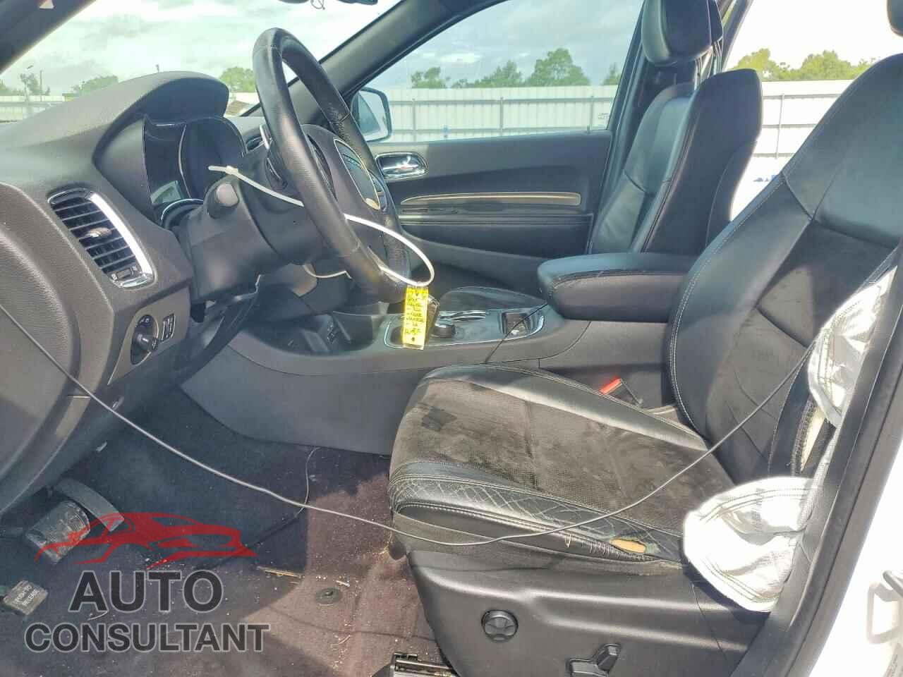 DODGE DURANGO 2016 - 1C4RDHAG5GC346530