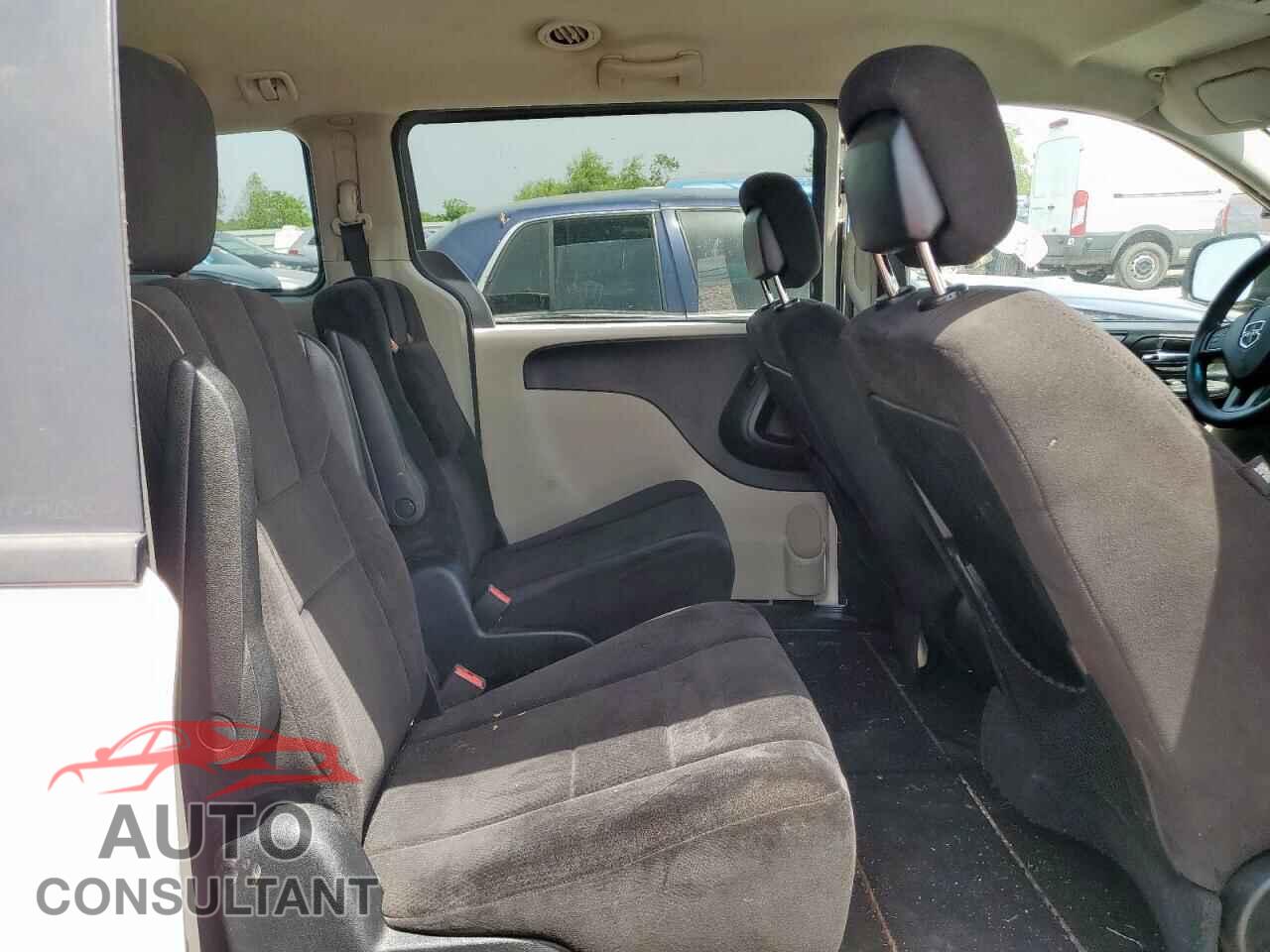 DODGE CARAVAN 2012 - 2C4RDGCG5CR303881