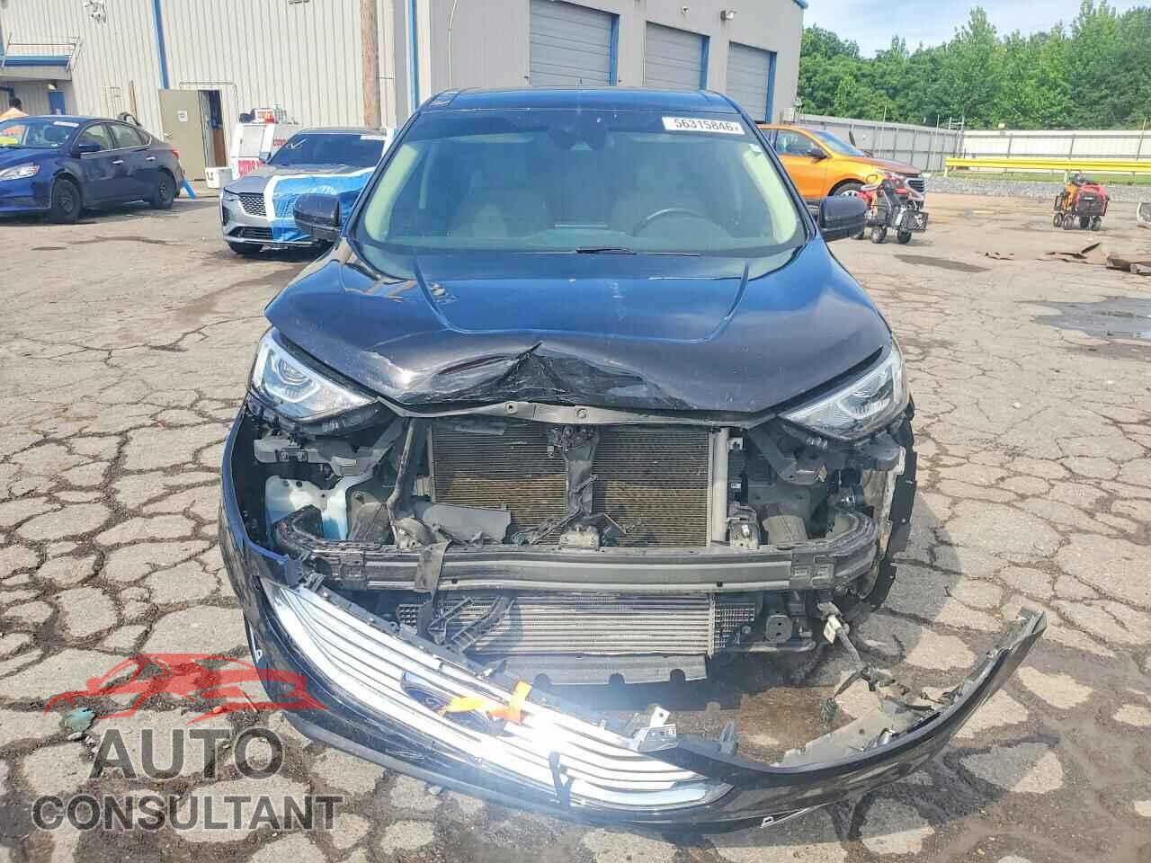 FORD EDGE 2022 - 2FMPK4J96NBA34765