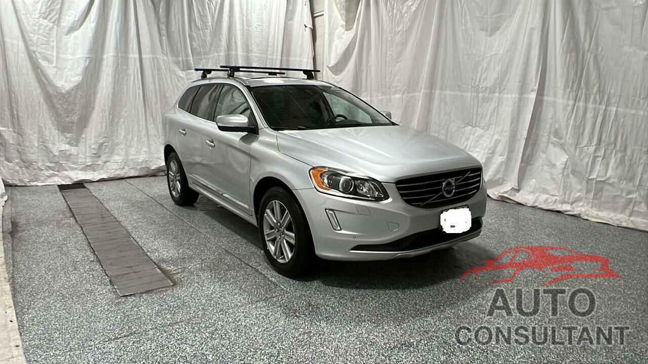 VOLVO XC60 2017 - YV440MRU9H2216196