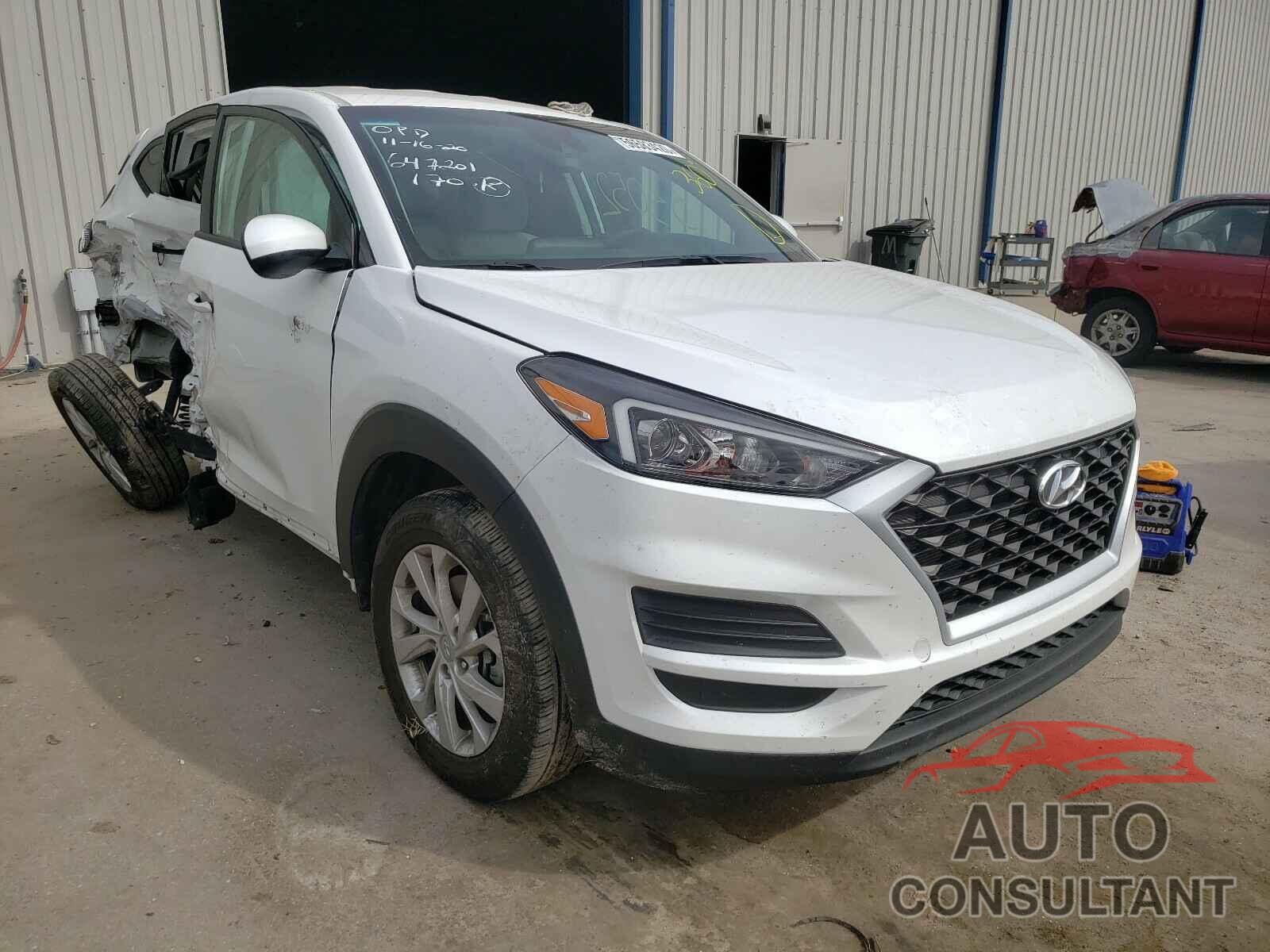 HYUNDAI TUCSON 2019 - KM8J23A42KU860667