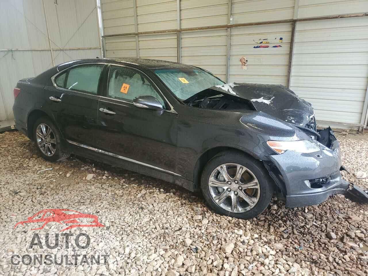 LEXUS LS460 2011 - JTHCL5EF6B5011460