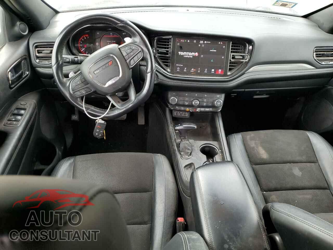 DODGE DURANGO 2021 - 1C4RDJDG8MC641653