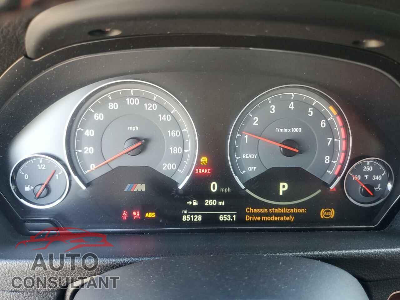 BMW M3 2018 - WBS8M9C54J5J77957