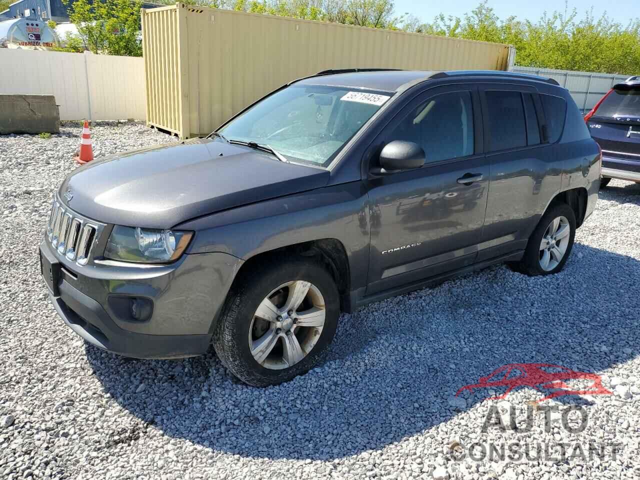 JEEP COMPASS 2015 - 1C4NJDBB2FD257199