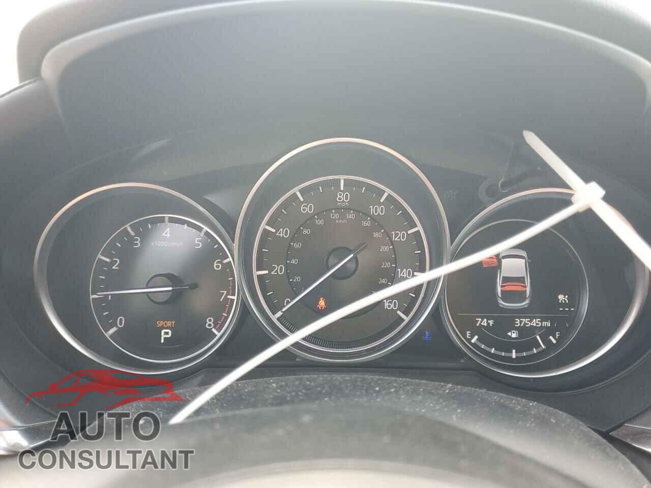 MAZDA 6 2019 - JM1GL1VM3K1500769