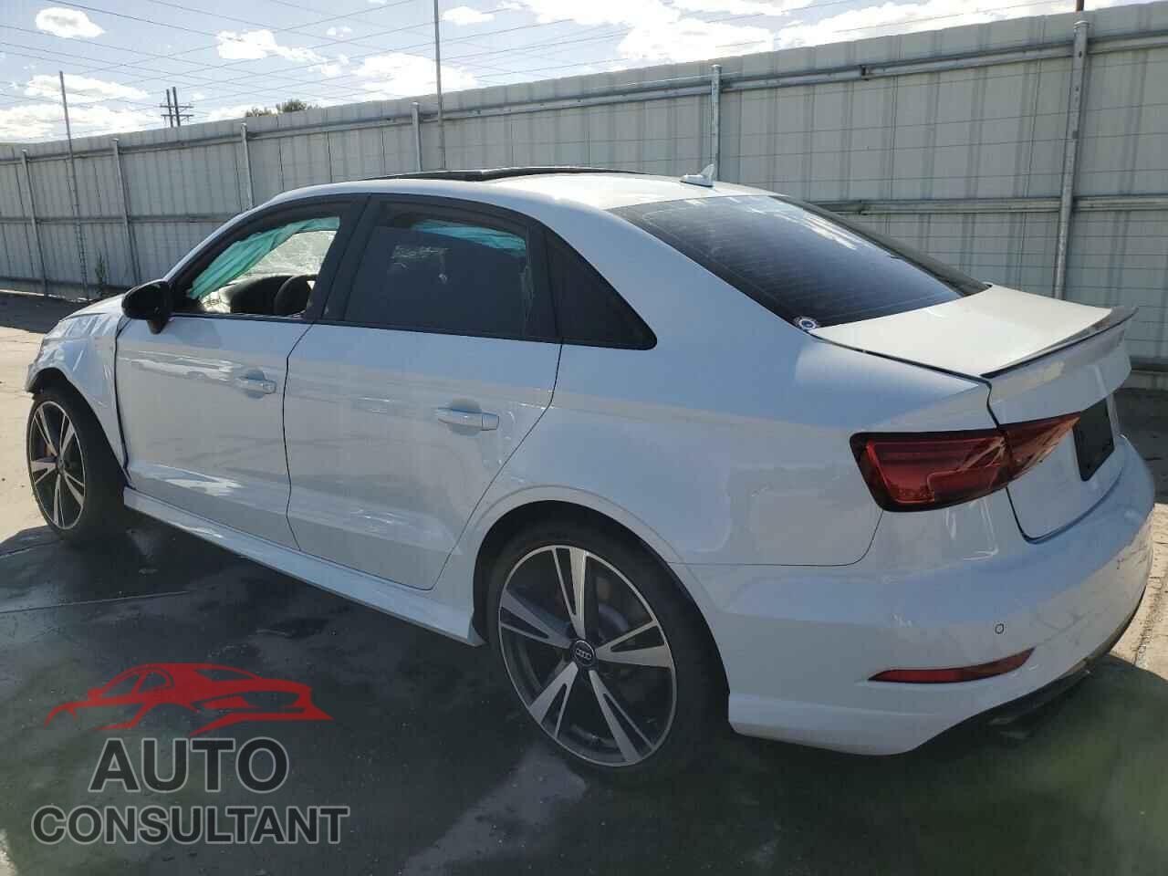 AUDI RS3 2018 - WUABWGFF8J1904625