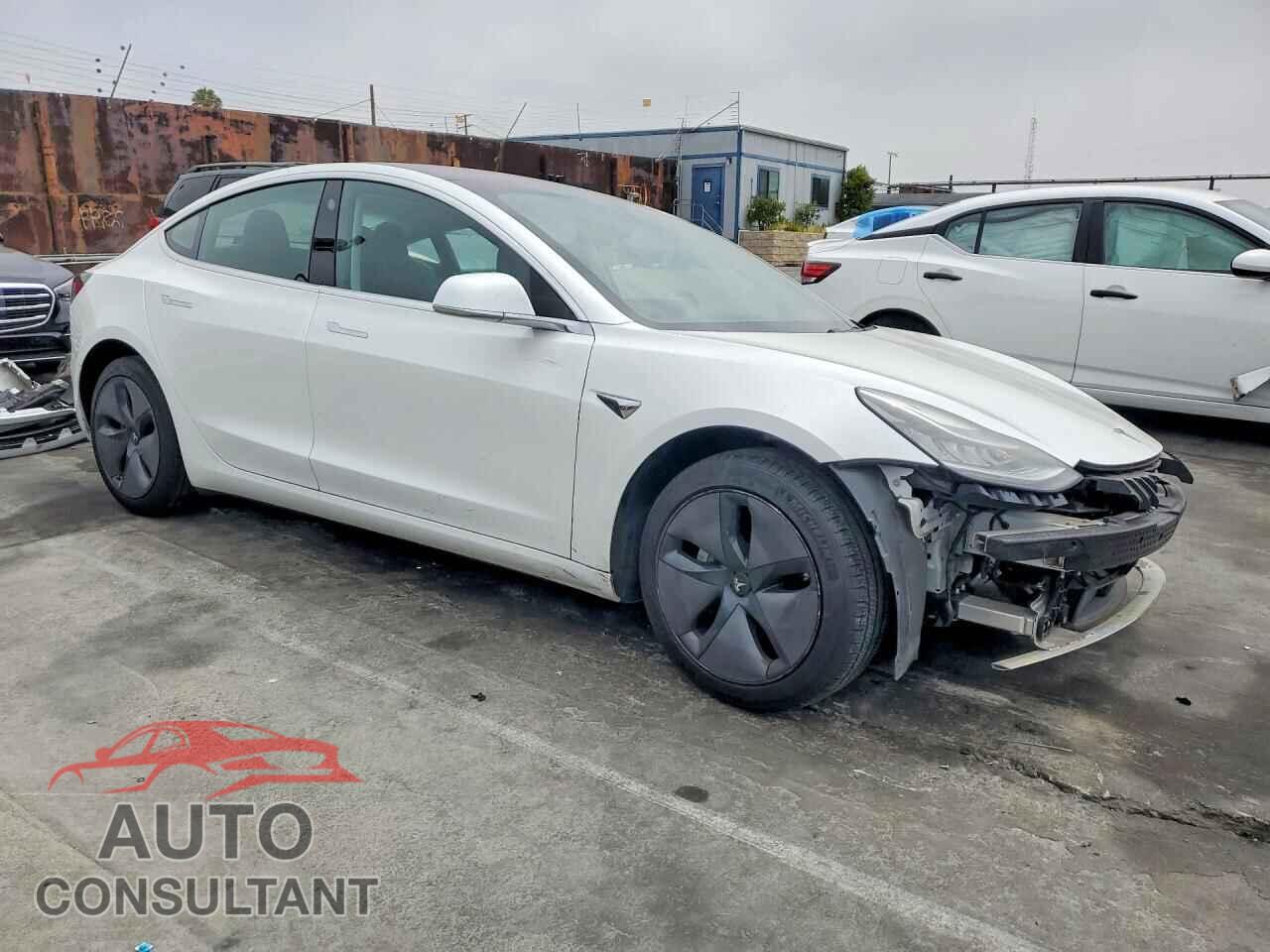 TESLA MODEL 3 2018 - 5YJ3E1EA6JF007477