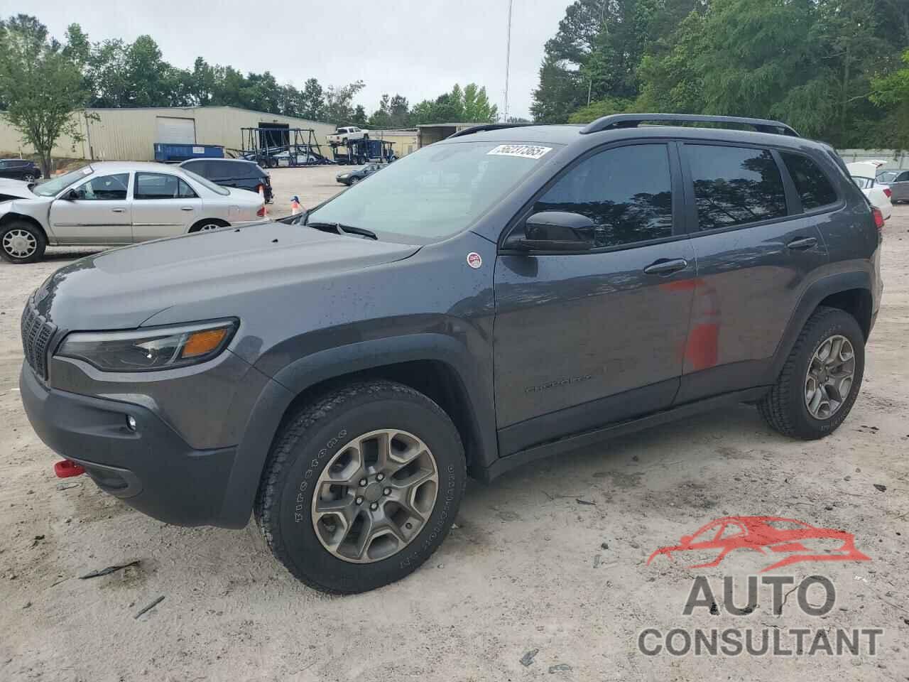 JEEP CHEROKEE 2022 - 1C4PJMBX1ND529146