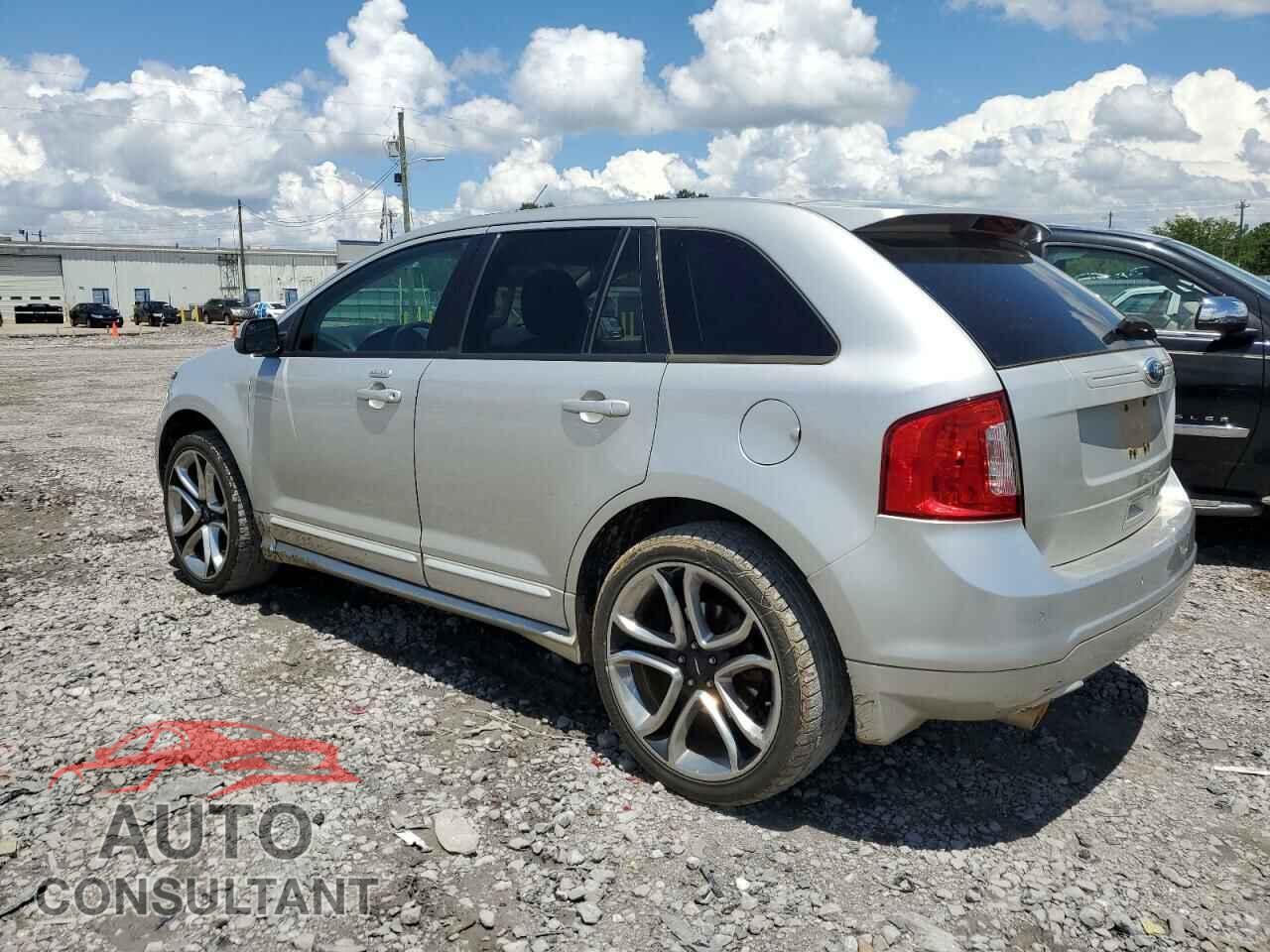FORD EDGE 2013 - 2FMDK3AKXDBB83677