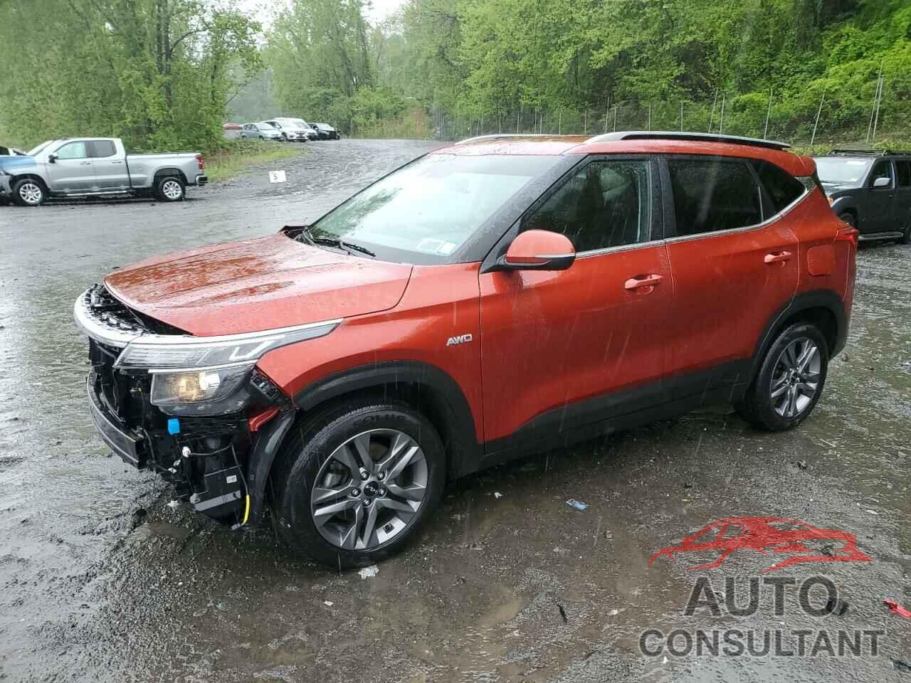 KIA SELTOS 2023 - KNDEUCAA4P7381842