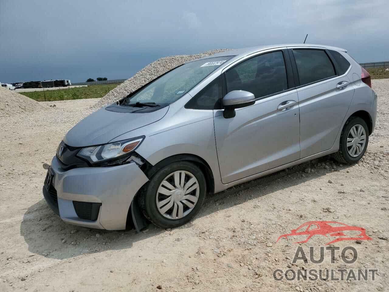 HONDA FIT 2017 - JHMGK5H5XHS005016