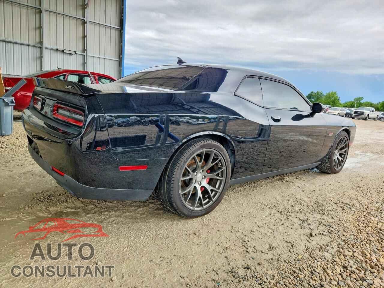 DODGE CHALLENGER 2016 - 2C3CDZDJ0GH271188