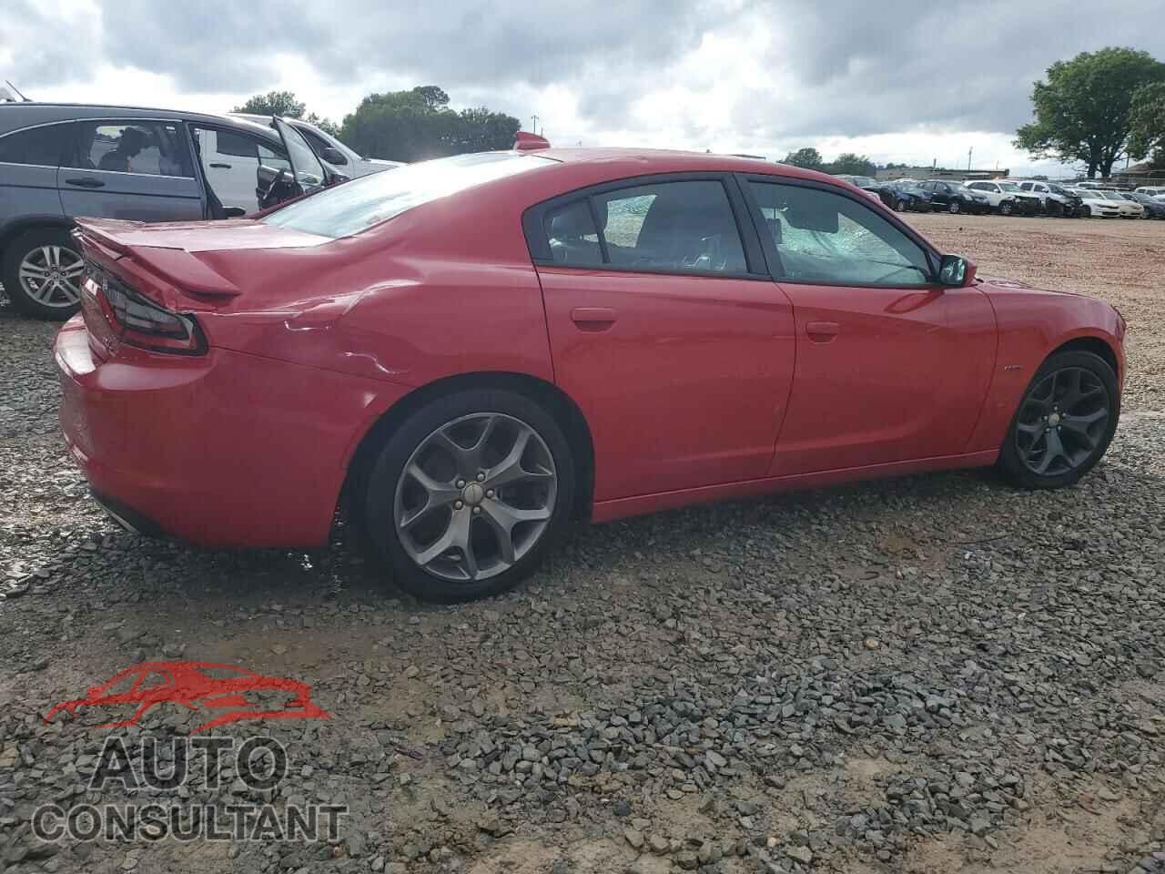 DODGE CHARGER 2015 - 2C3CDXCT3FH785042