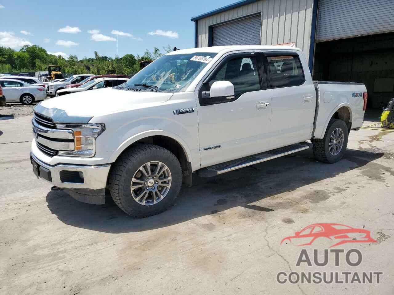 FORD F-150 2019 - 1FTFW1E10KFB56393