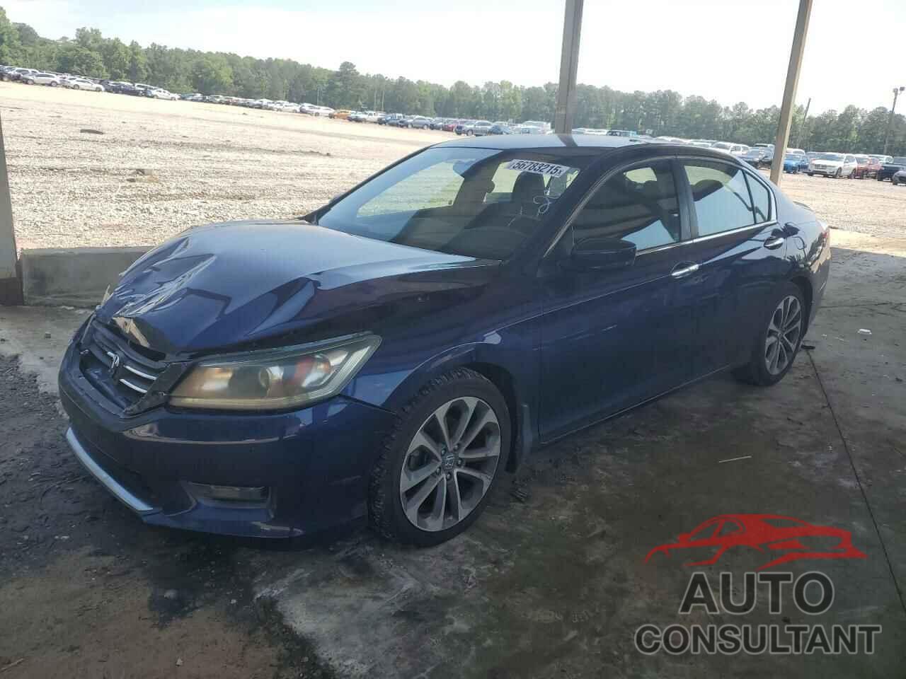 HONDA ACCORD 2014 - 1HGCR2F59EA308949