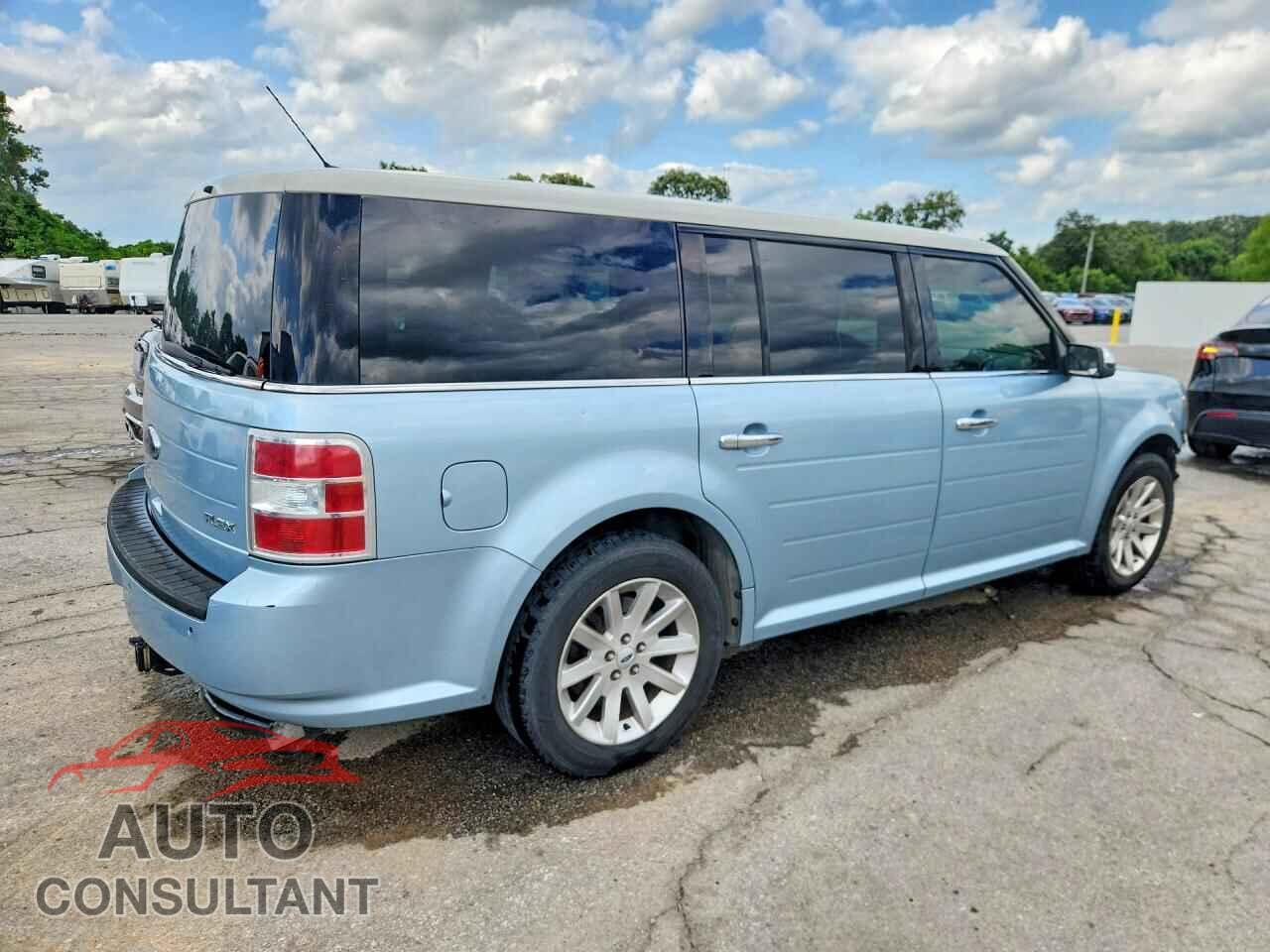 FORD FLEX 2009 - 2FMDK52C49BA26964