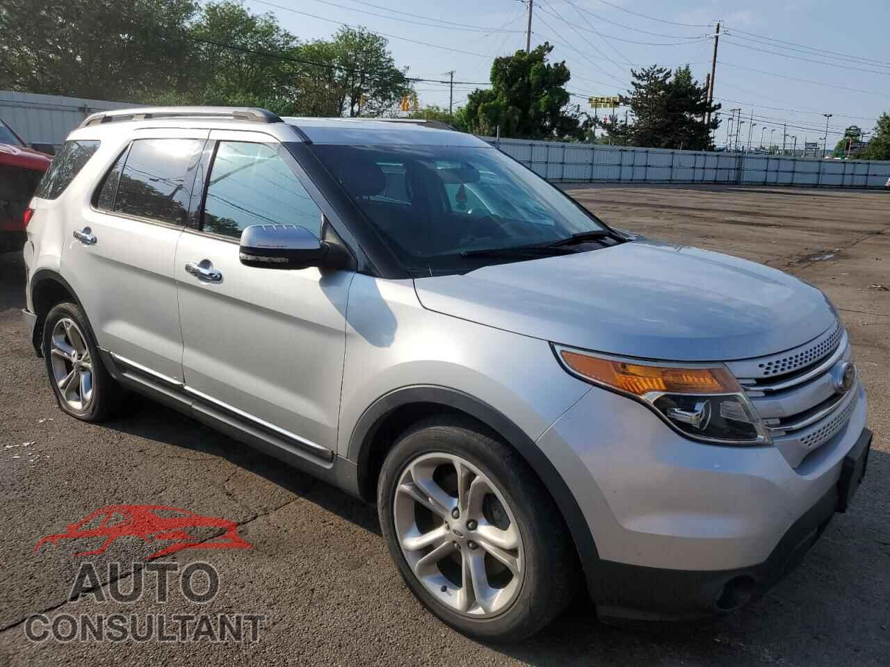 FORD EXPLORER 2015 - 1FM5K8F88FGA20455